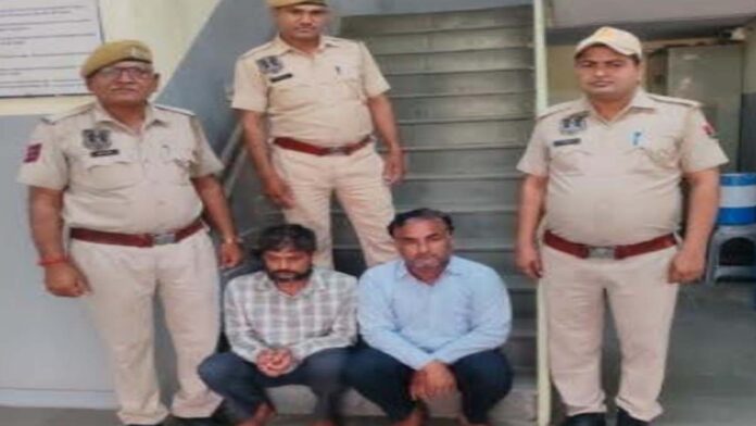 Two criminals arrested for stealing ATM and withdrawing money Two criminals arrested for stealing ATM and withdrawing money