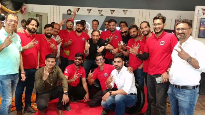 Jawa-Yezdi's exciting festive sale offers begin in Jaipur