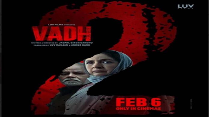 vad Sanjay Mishra and Neena Gupta's 'Vadh 2' to release on February 6, 2026