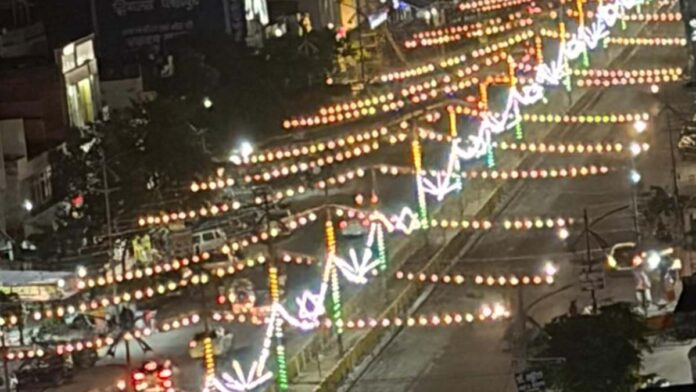 Diwali celebrations are on the rise