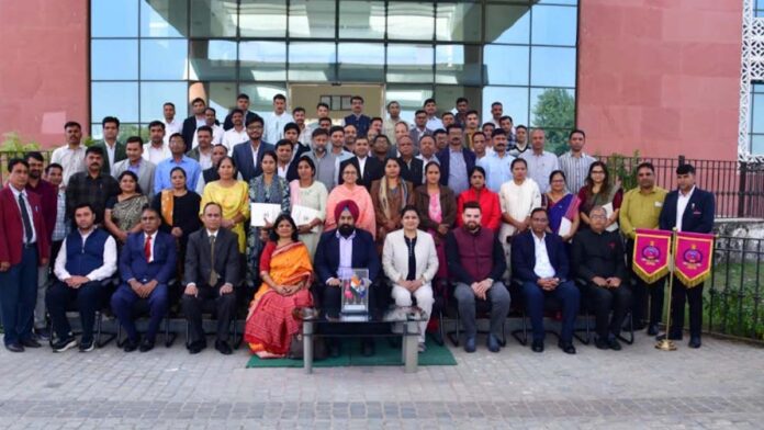 Two-day inter-agency state conference held
