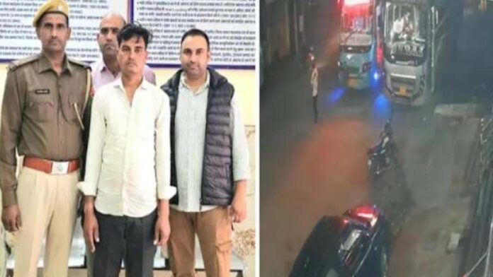 Three-month-old baby kidnapped from Sanganer railway station