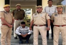 दोस्त की हत्या करने वाला साथी हत्यारा गिरफ्तार