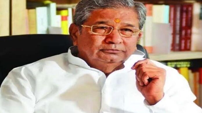 Ashok Gehlot is spreading confusion about the history of Vande Mataram: Ghanshyam Tiwari Ashok Gehlot is spreading confusion about the history of Vande Mataram: Ghanshyam Tiwari