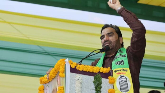 The Centre wrote to the state on Beniwal's demand for a specific SOP for checking vehicles on the roads.