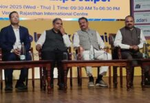 ग्लोबल सोलर एक्सपो – राजस्थान 2025 के दूसरे दिन ऊर्जा नेतृत्व और नवाचार का अद्भुत संगम