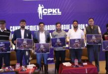 कैनवी प्रीमियर कबड्डी लीग सीजन 2 का भव्य शुभारंभ जयपुर में Canvi Premier Kabaddi League Season 2 kicks off in Jaipur