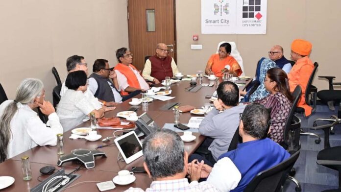 A celebration of culture, light and pride: MP Manju Sharma