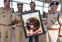 नशा-मुक्त राजस्थान की ओर बड़ा कदम: डीजीपी राजीव शर्मा ने किया एएनटीएफ के अत्याधुनिक कार्यालय का उद्घाटन