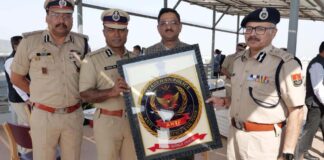 नशा-मुक्त राजस्थान की ओर बड़ा कदम: डीजीपी राजीव शर्मा ने किया एएनटीएफ के अत्याधुनिक कार्यालय का उद्घाटन