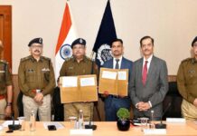 प्रदेश में स्मार्ट पुलिसिंग को मिलेगा बढ़ावा: डीजीपी राजीव कुमार शर्मा Smart policing will be promoted in the state: DGP Rajiv Kumar Sharma