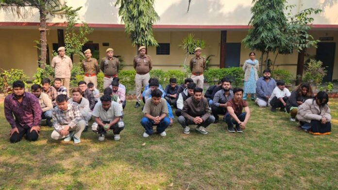 Fake call centers in Jaipur busted for defrauding US citizens of millions of dollars