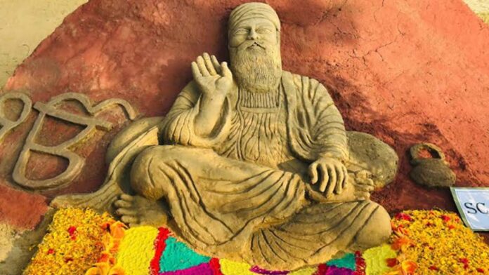 Prisoner artists created a beautiful and artistic sand art using the soil from the prison premises. Prisoner artists created a beautiful and artistic sand art using the soil from the prison premises.