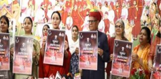 राजस्थान की आत्मा का उत्सव बनकर उभरेगा घूमर फेस्टिवल: उप मुख्यमंत्री दीया कुमारी