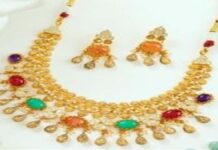 कल्याण ज्वेलर्स ने पेश की हमेशा संजोने लायक ब्राइडल ज्वेलरी Kalyan Jewellers presents cherishable bridal jewellery