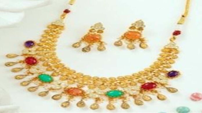 Kalyan Jewellers presents cherishable bridal jewellery