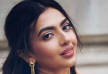 ग्लोबल हार्मनी इनिशिएटिव में चमकीं कशिका कपूर Kashika Kapoor shines at the Global Harmony Initiative