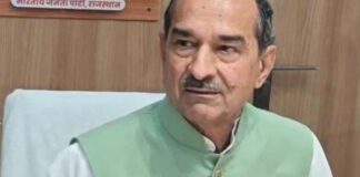 जनता का विश्वास ही भाजपा की सबसे बड़ी शक्ति : मदन राठौड़