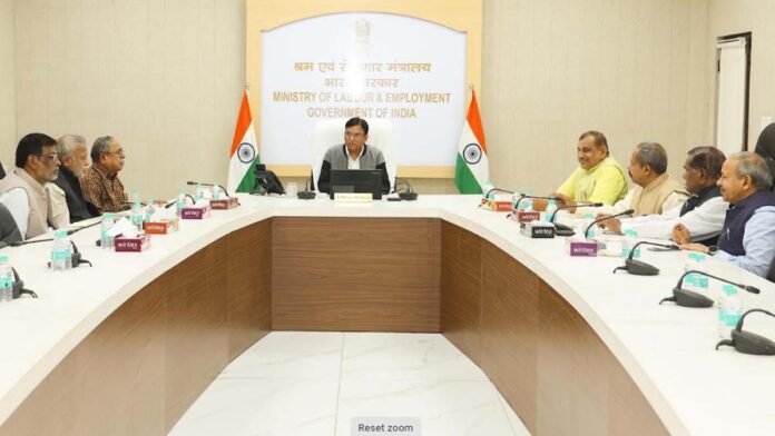 Bharatiya Mazdoor Sangh welcomes implementation of all four labour codes