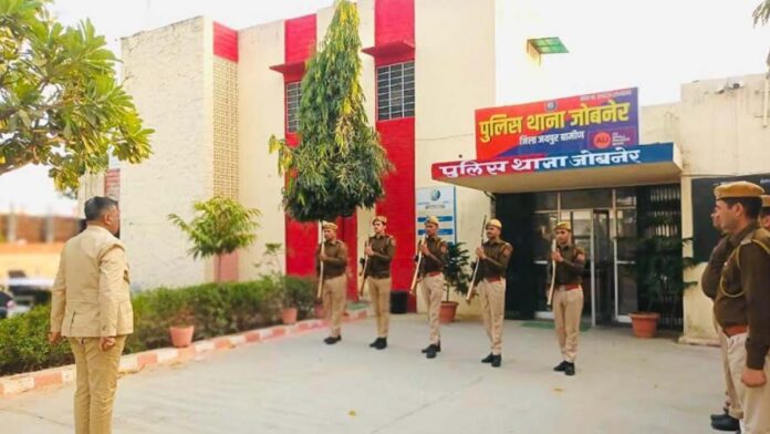 Community Policing Workshop: Rajasthan Police's unique effort to connect students with security and order