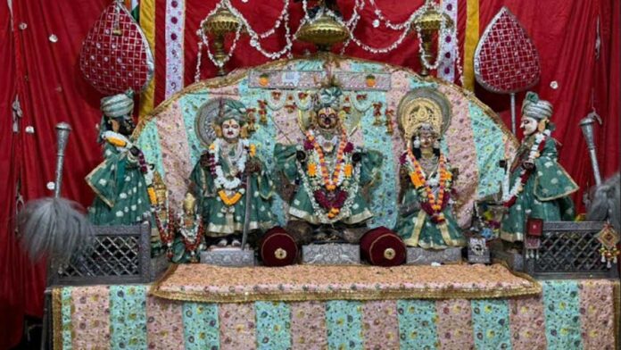 Seven-day long Sri Ram Janaki Vivah Mangal Mahotsav begins today