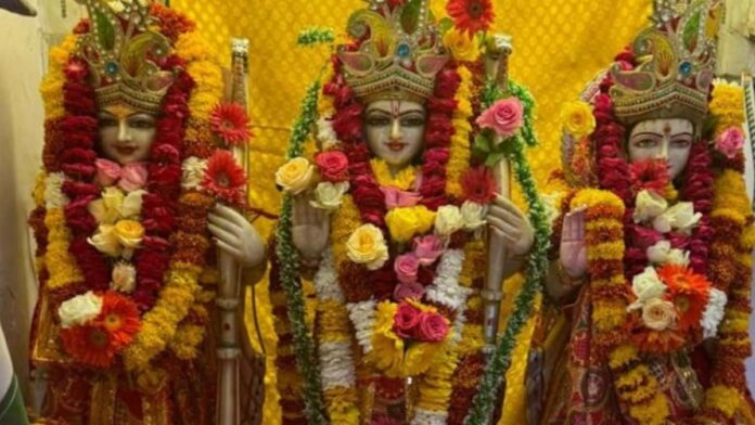 Grand Ram Katha event to be held at Rameshwar Tirtha on December 2 Grand Ram Katha event to be held at Rameshwar Tirtha on December 2