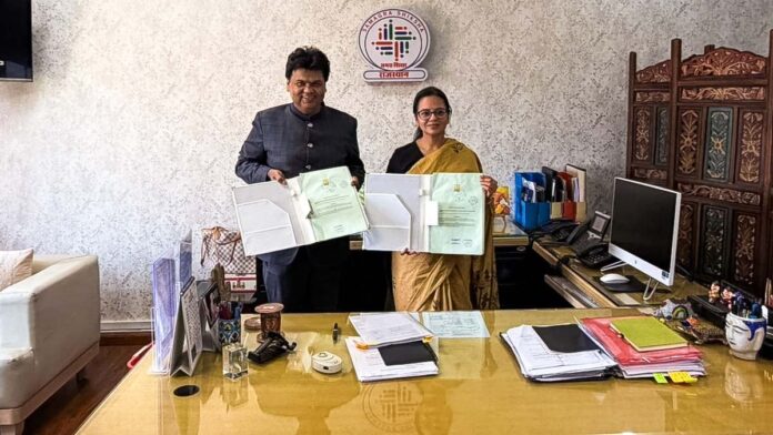 Free NMMS and JEE/NEET Coaching for Rajasthan Students