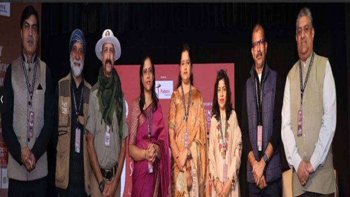 Jaipur Photo Journalism Seminar organized