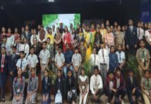 डब्ल्यूडब्ल्यूएफ-इंडिया के वाइल्ड विजडम ग्लोबल चैलेंज 2025 में जयपुर के विद्यार्थियों ने दिखाई प्रतिभा Jaipur students showcase their talent in WWF-India's Wild Wisdom Global Challenge 2025