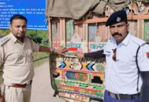 सड़क सुरक्षा अभियान: तेज गति से वाहन चलाने पर 41 हजार से अधिक वाहन चालकों के खिलाफ कार्रवाई