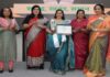 जयपुर की शिक्षाविद सीमा शर्मा “वामा रत्न राष्ट्रीय गौरव पुरस्कार” से सम्मानित