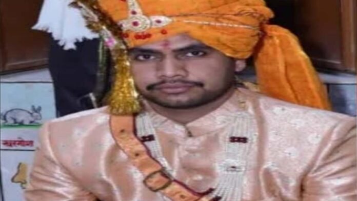 Constable Jatan Singh posted in the Police Commissionerate set an example.