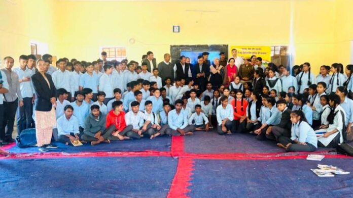 Six-day workshop organised by Rajasthan Police and IPF