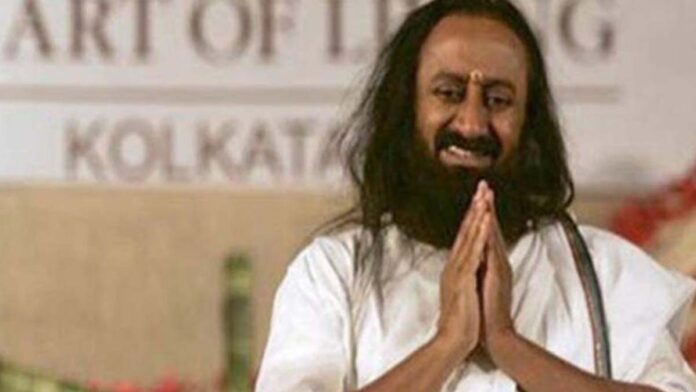Traffic diversion due to spiritual guru Sri Ravi Shankar's programme Traffic diversion due to spiritual guru Sri Ravi Shankar's programme