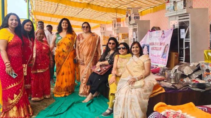 Rotary Club Jaipur Pearl gave away Kanyadaan to 11 couples in a mass marriage ceremony on Devuthani Ekadashi.