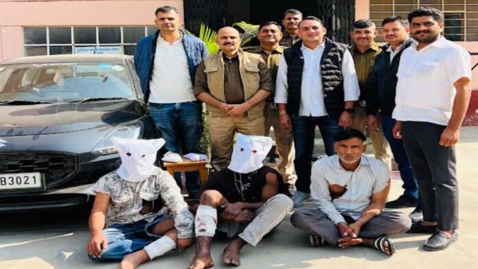 The businessman was kidnapped by his friend after paying a sum of Rs 20 lakh.