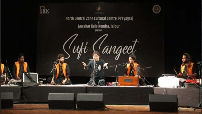 Jawahar Kala Kendra: Message of national unity echoed in Sufi tunes