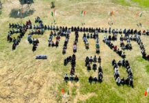 देशभक्ति से गूंजा दौसा का श्यालावास कारागृह