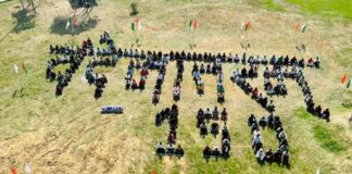 देशभक्ति से गूंजा दौसा का श्यालावास कारागृह