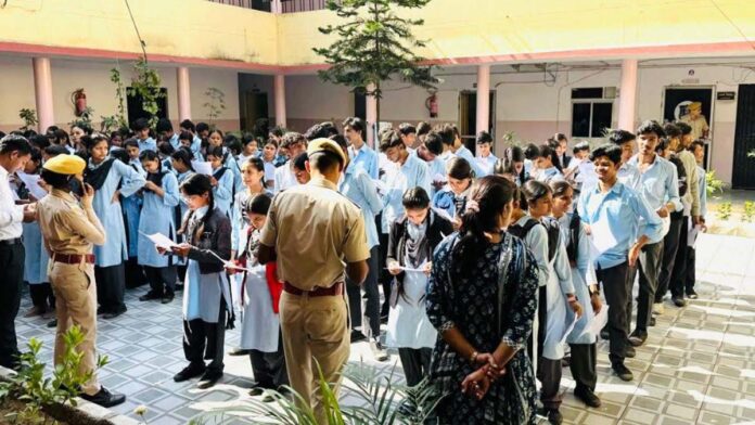 Community Policing Awareness Workshop for Students Launched