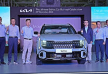 ऑल-न्यू किआ सेल्टोस का उत्पादन शुरू