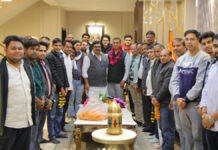 राजस्थान प्रदेश कांग्रेस कमेटी अल्पसंख्यक विभाग के पचास जिलाध्यक्ष नियुक्त