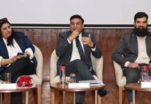 एमिटी यूनिवर्सिटी जयपुर में एचआर काॅनक्लेव 2025 सफलतापूर्वक आयोजित HR Conclave 2025 Successfully Organized at Amity University Jaipur