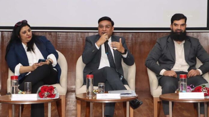 HR Conclave 2025 Successfully Organized at Amity University Jaipur