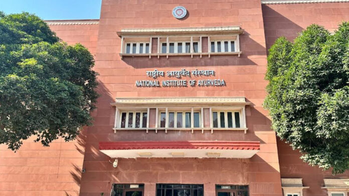 The Global AYUSH WHO Summit will be held from December 17th.