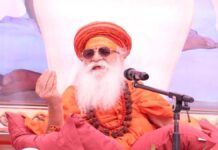 बाबा जी की कुई बलराम आश्रम मनाई बलराम दास महाराज की जयंती Baba Ji's well at Balram Ashram celebrated the birth anniversary of Balram Das Maharaj.