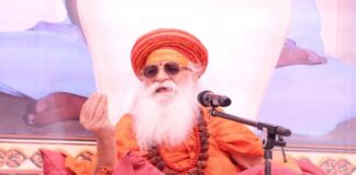 बाबा जी की कुई बलराम आश्रम मनाई बलराम दास महाराज की जयंती Baba Ji's well at Balram Ashram celebrated the birth anniversary of Balram Das Maharaj.