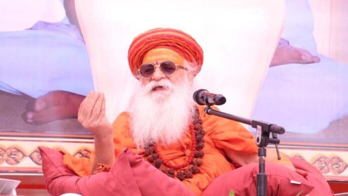 bab Baba Ji's well at Balram Ashram celebrated the birth anniversary of Balram Das Maharaj.