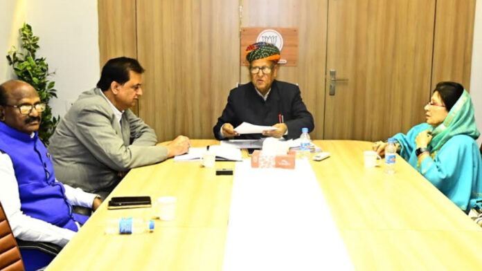 The BJP disciplinary committee decided to take further action in the indiscipline case during its meeting.