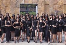 नेशनल लेवल ब्यूटी पेजेंट ‘मिस उर्वशी सीजन 4’में मिस कैटेगरी की फीमेल मॉडल्स ने किया पार्टिसिपेट